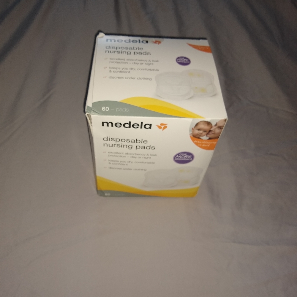 Breast pads